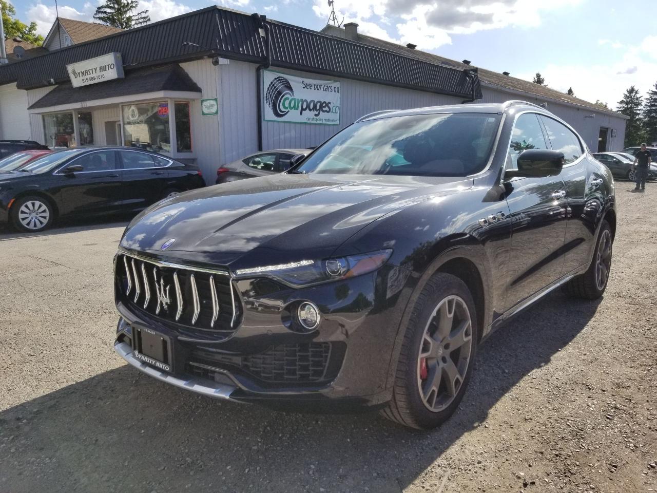 2017 Maserati Levante In Bloomingdale Dynasty Auto