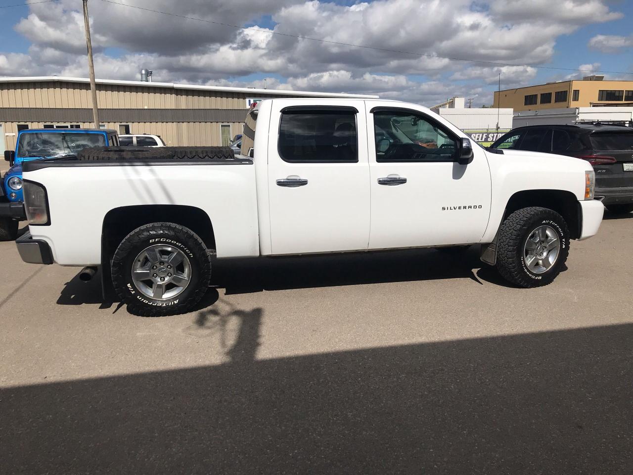 2013 Chevrolet Silverado 1500 LTZ