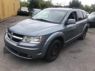 2010 Dodge Journey SXT 
7 passenger suv 
Drives great 

Selling it as is for 3499 plus hst 

Aya’s auto sales inc