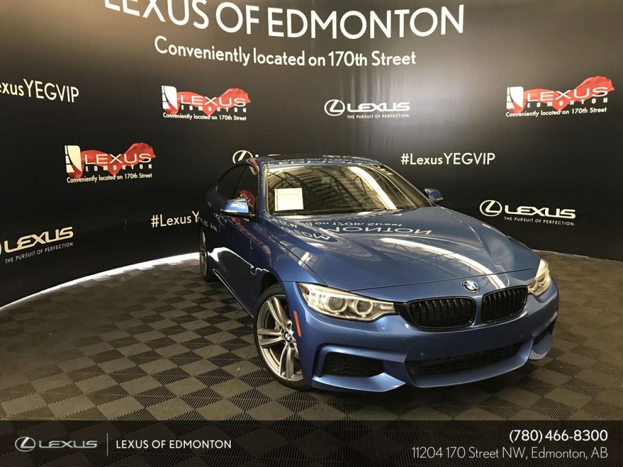 Used 2015 Bmw 4 Series 435 Gran Coupe 435i Xdrive For Sale In