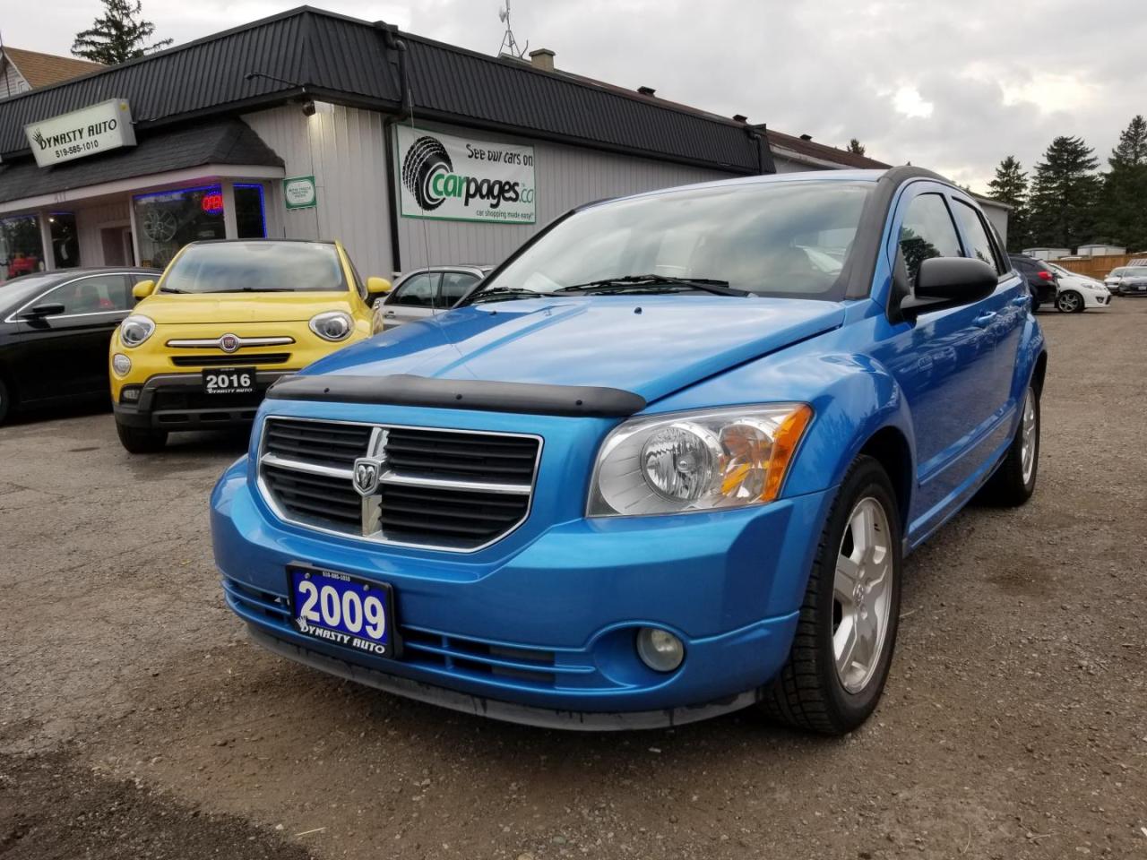 Dodge Avenger 2016 >> 2009 Dodge Caliber In Bloomingdale Dynasty Auto Dodge Avenger 2016 >> 2009 Dodge Caliber In Bloomingdale Dynasty Auto