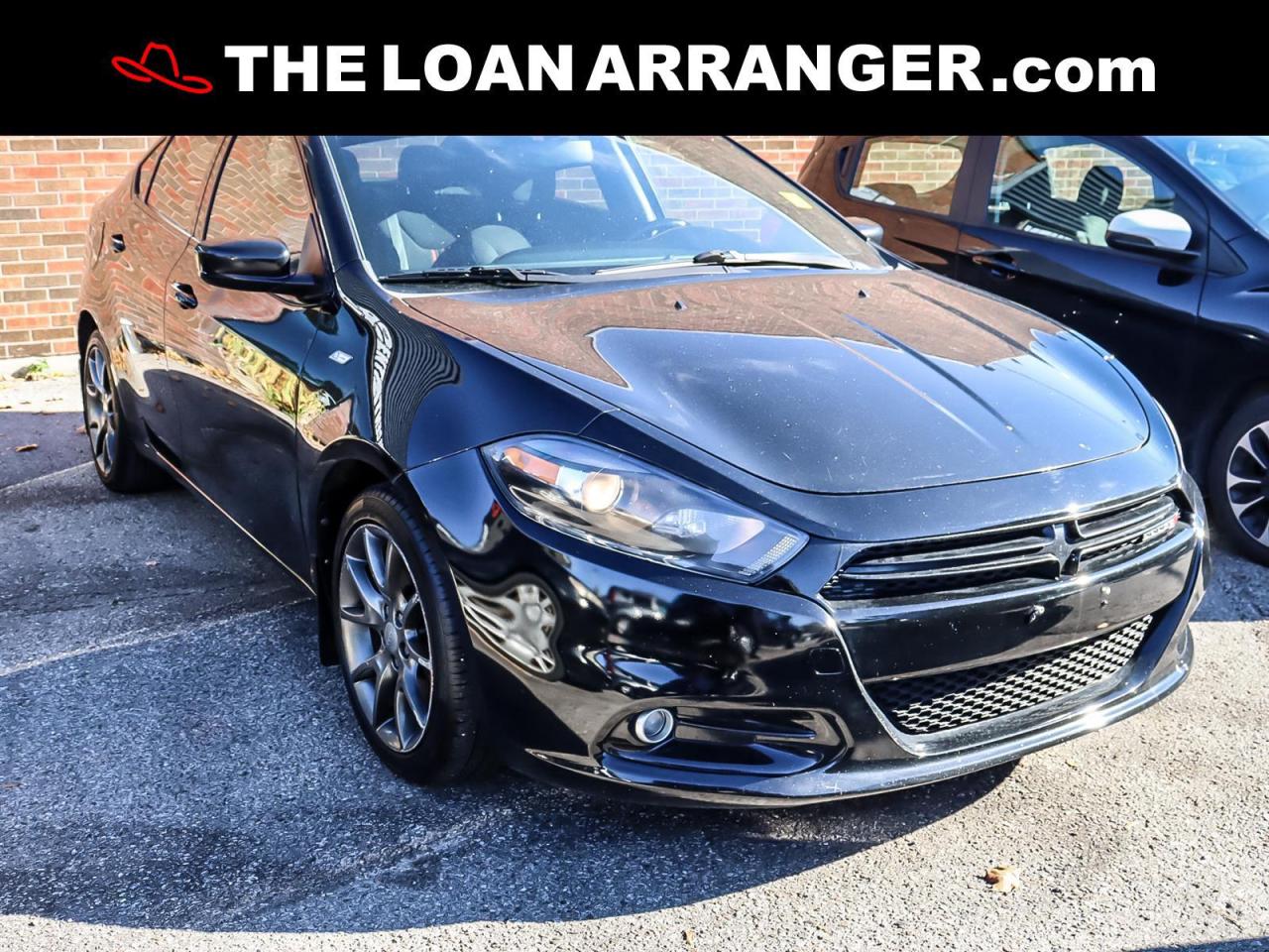 Used 2013 Dodge Dart  for sale in Barrie, ON