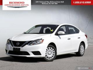 Used 2018 Nissan Sentra 1.8 SV Midnight Edition for sale in Richmond, BC