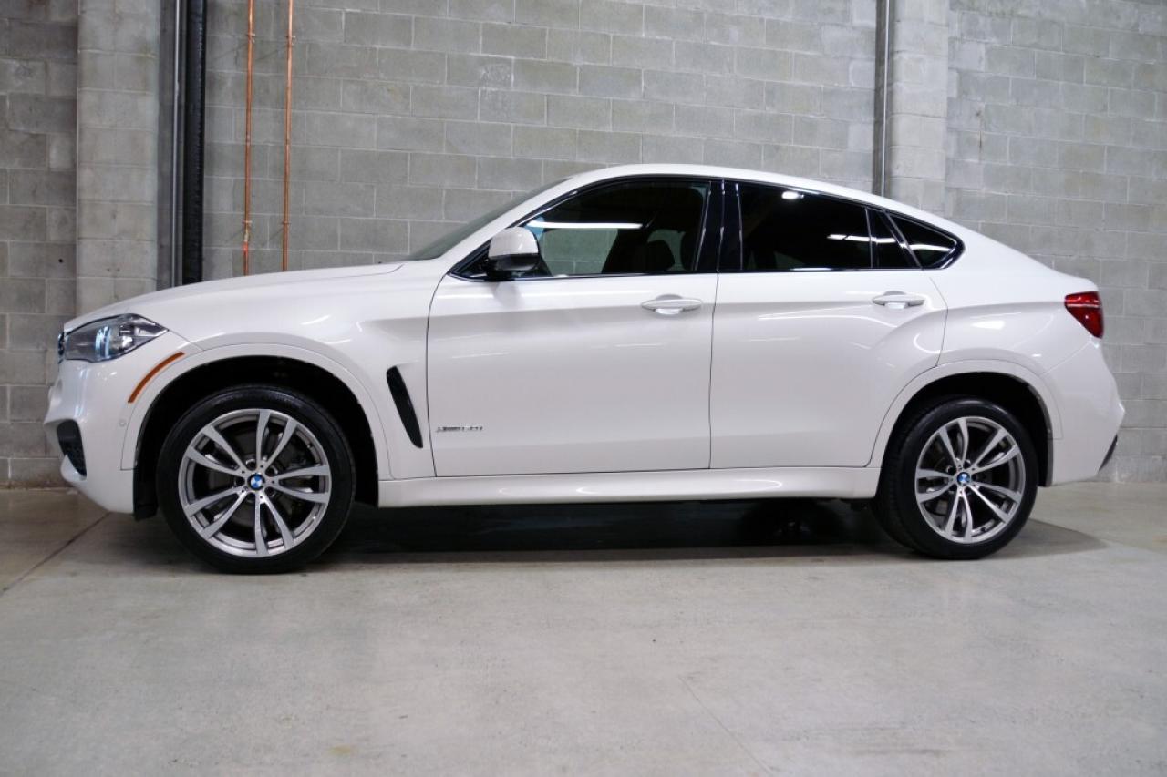 Used 2016 BMW X6 xDrive50i M Sport for Sale in Vancouver, British Columbia Carpages.ca