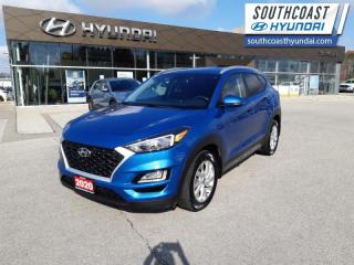 Used 2020 Hyundai Tucson Preferred  -  Safety Package - $196 B/W for sale in Simcoe, ON