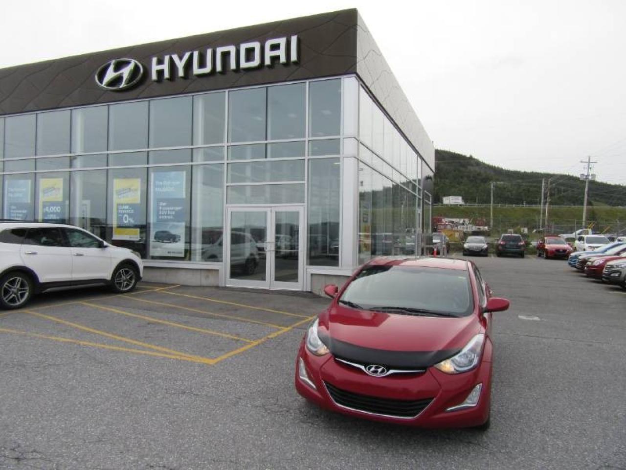 Used and New Hyundai Vehicles In Corner Brook | Parkway Hyundai