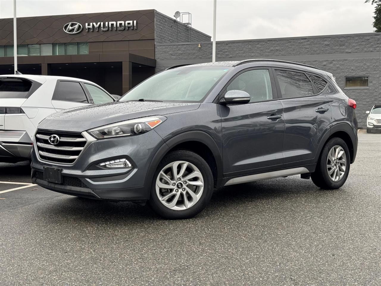 Used 2018 Hyundai Tucson SE for sale in Surrey, BC