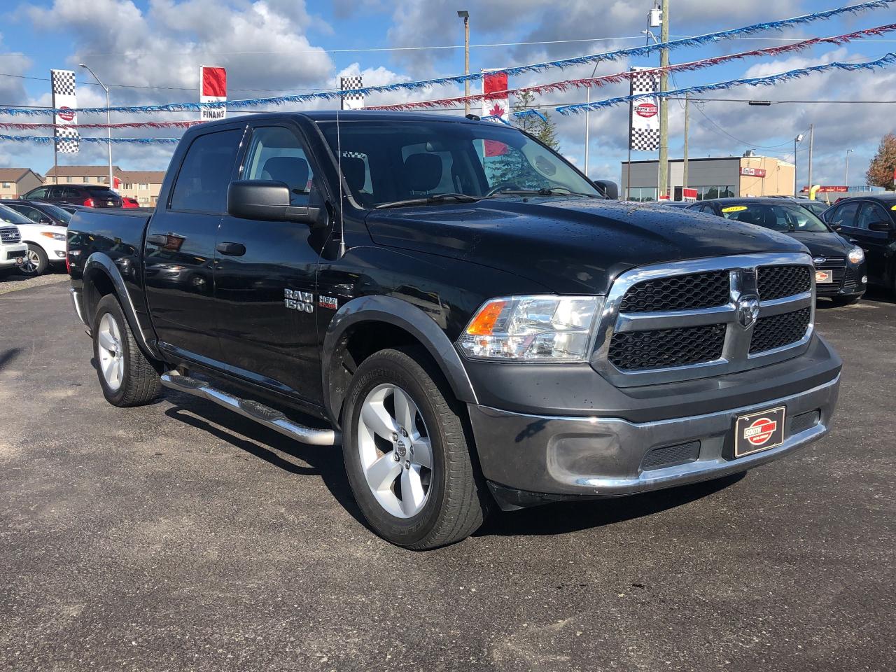 Used 2014 RAM 1500 SLT*4X4*TOW PACKAGE*HEMI* for Sale in London ...