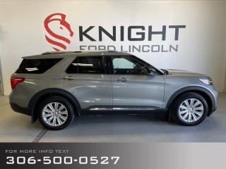 New 2020 Ford Explorer LIMITED for sale in Moose Jaw, SK