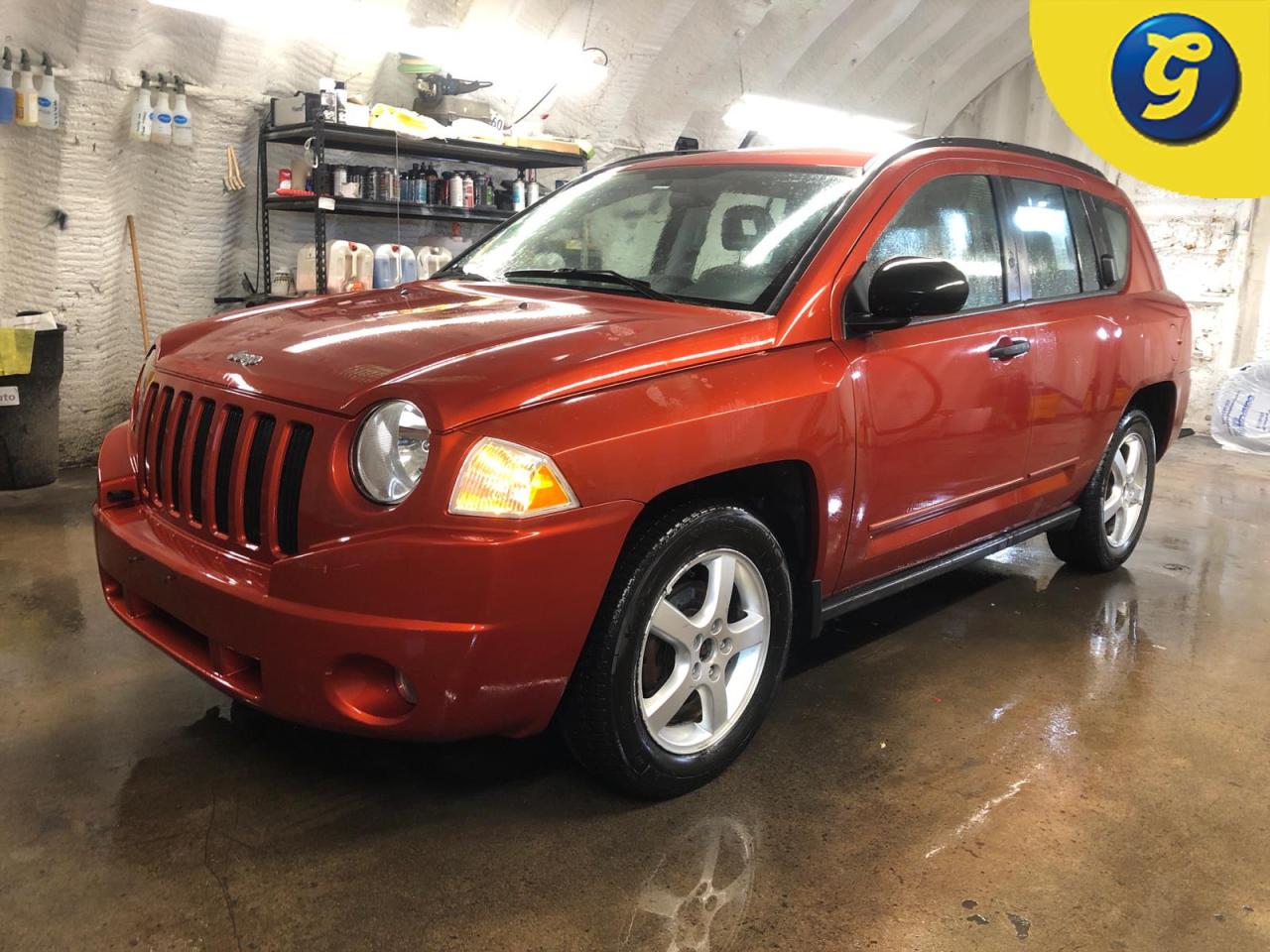 Jeep compass 2009