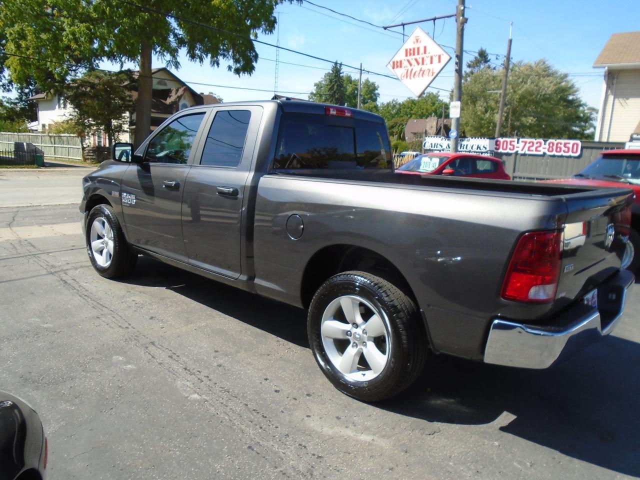 2019 RAM 1500  - Photo #5