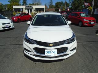 2018 Chevrolet Cruze LT - Photo #8