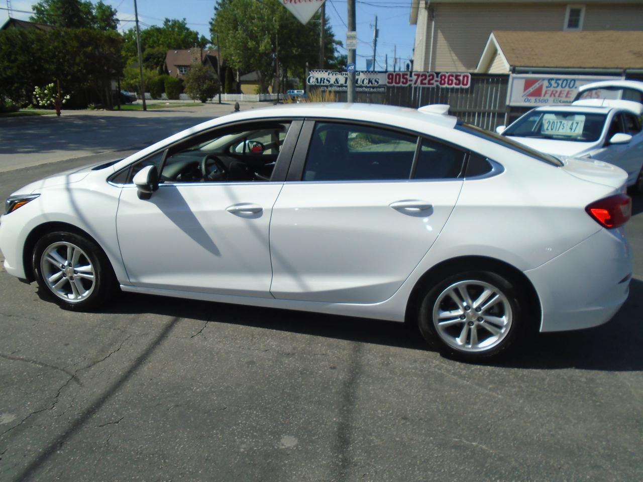 2018 Chevrolet Cruze LT - Photo #13