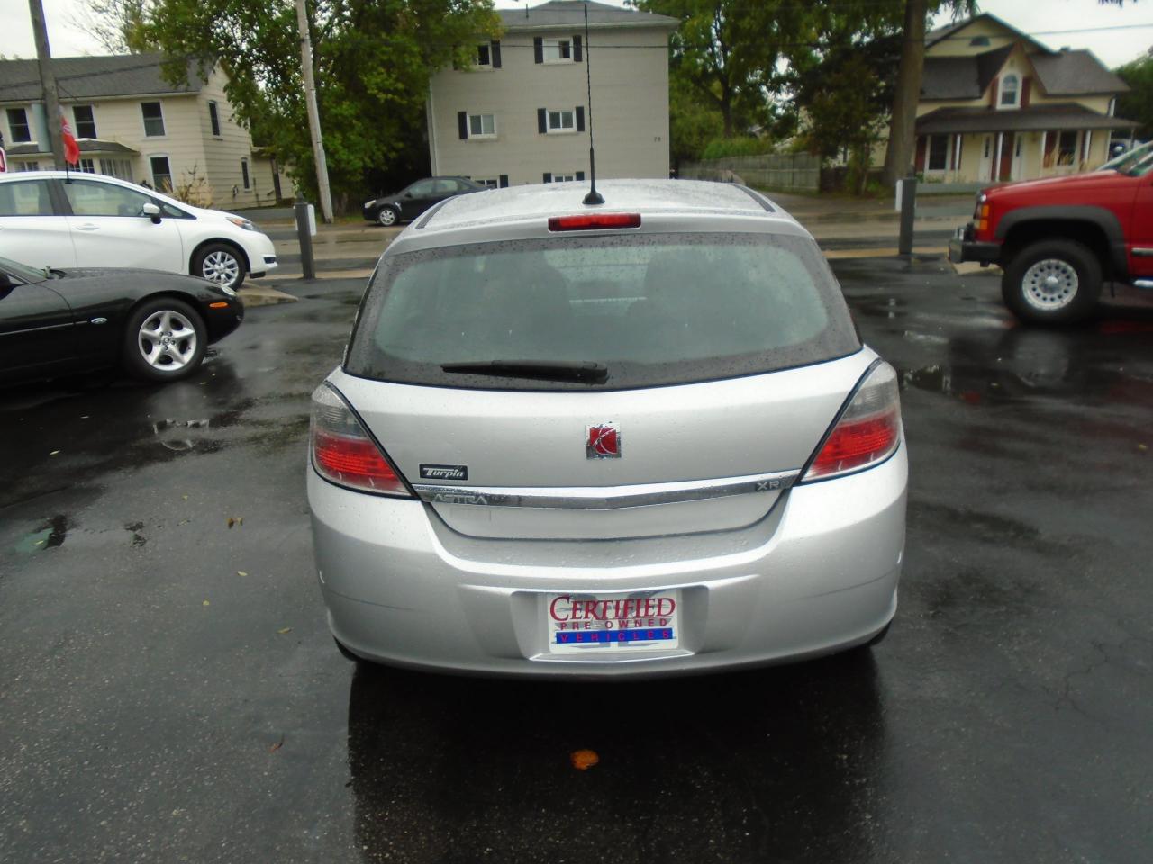 2008 Saturn Astra XR - Photo #6