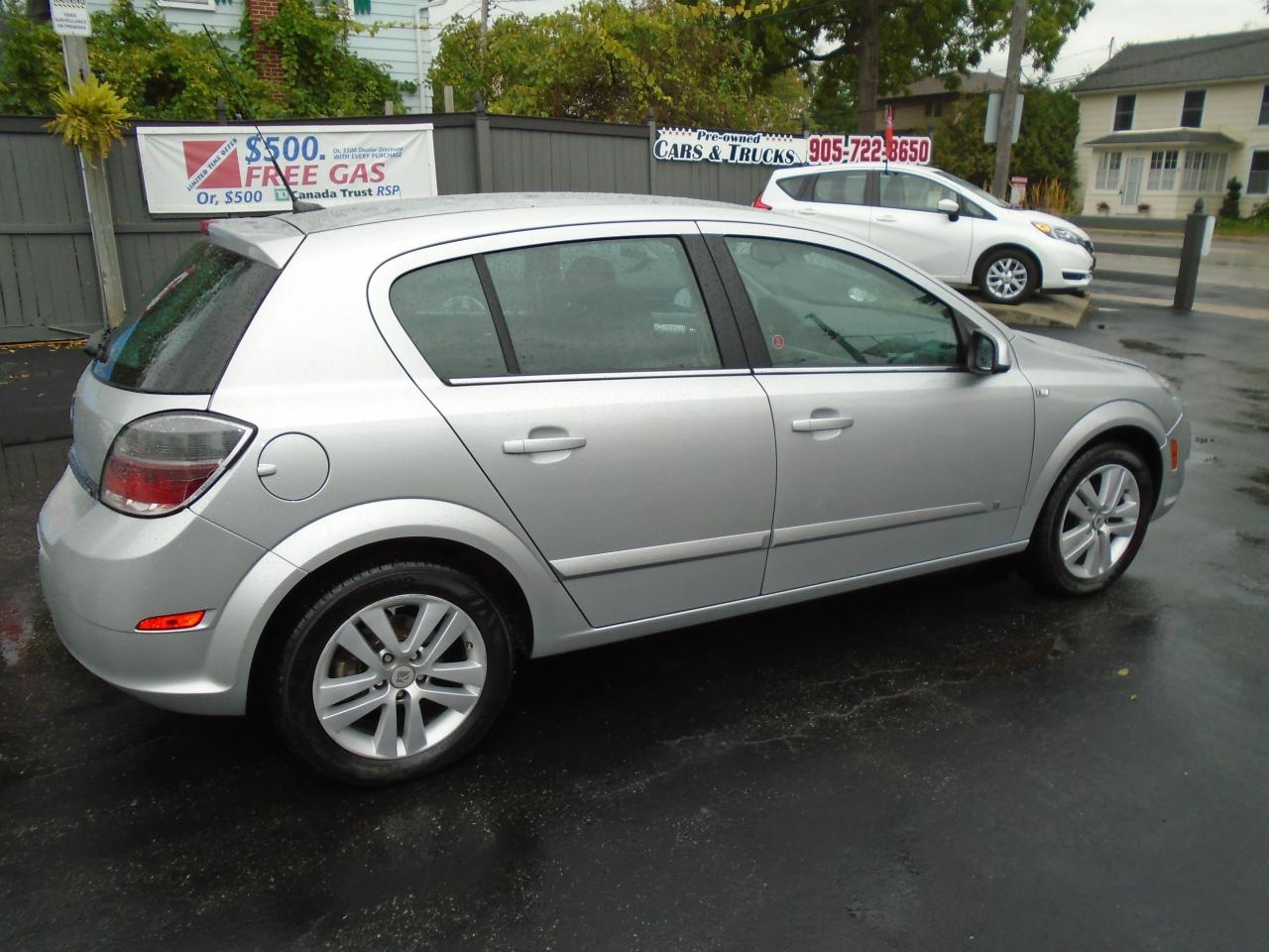 2008 Saturn Astra XR - Photo #7