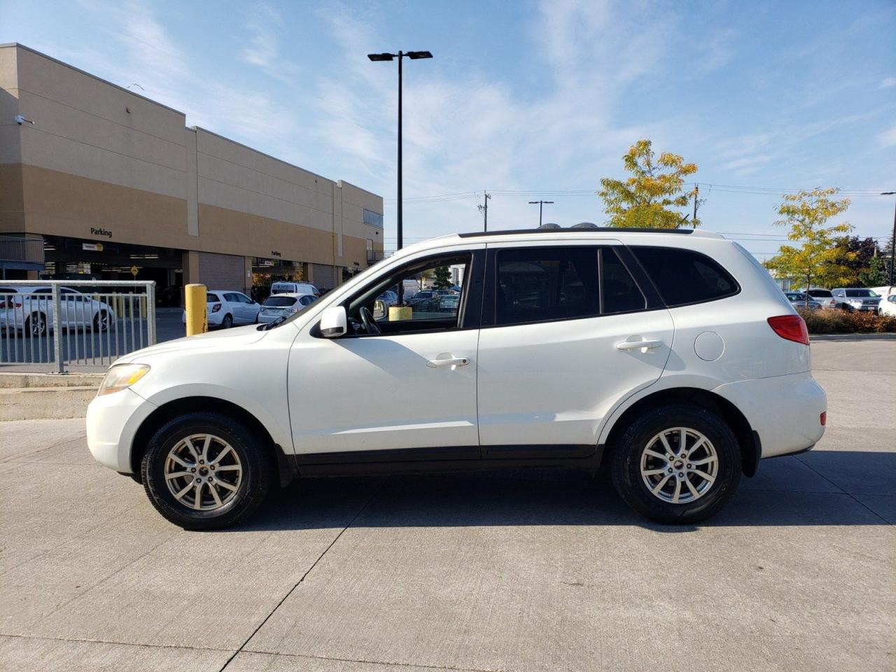 Used 2007 Hyundai Santa Fe Auto 4 Door 3 Y Warranty Available