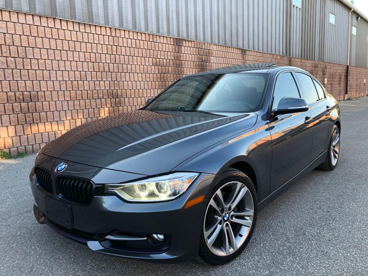 Used 2013 BMW 3 Series ***SOLD*** for Sale in Toronto, Ontario ...