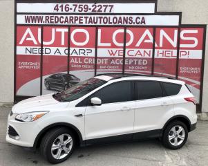 Used 2015 Ford Escape SE-All Credit Approved for sale in Toronto, ON