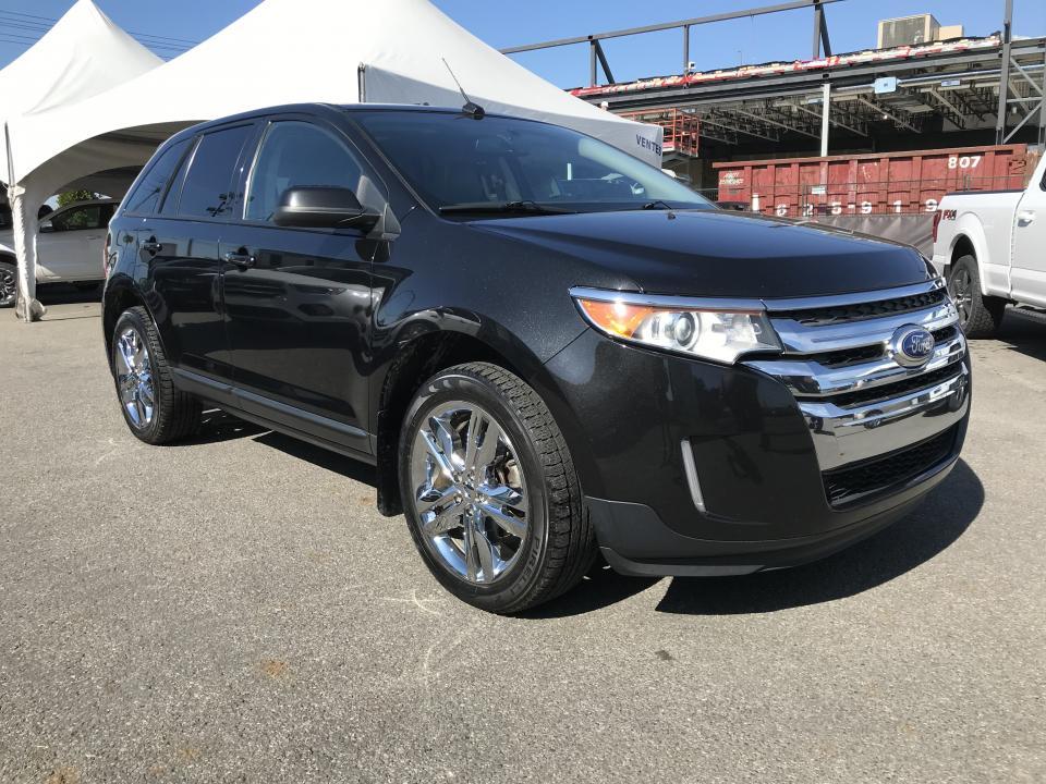 Ford St Eustache >> Used 2013 Ford Edge 4 Portes Sel Traction Integrale Cuir To Ford St Eustache >> Used 2013 Ford Edge 4 Portes Sel Traction Integrale Cuir To