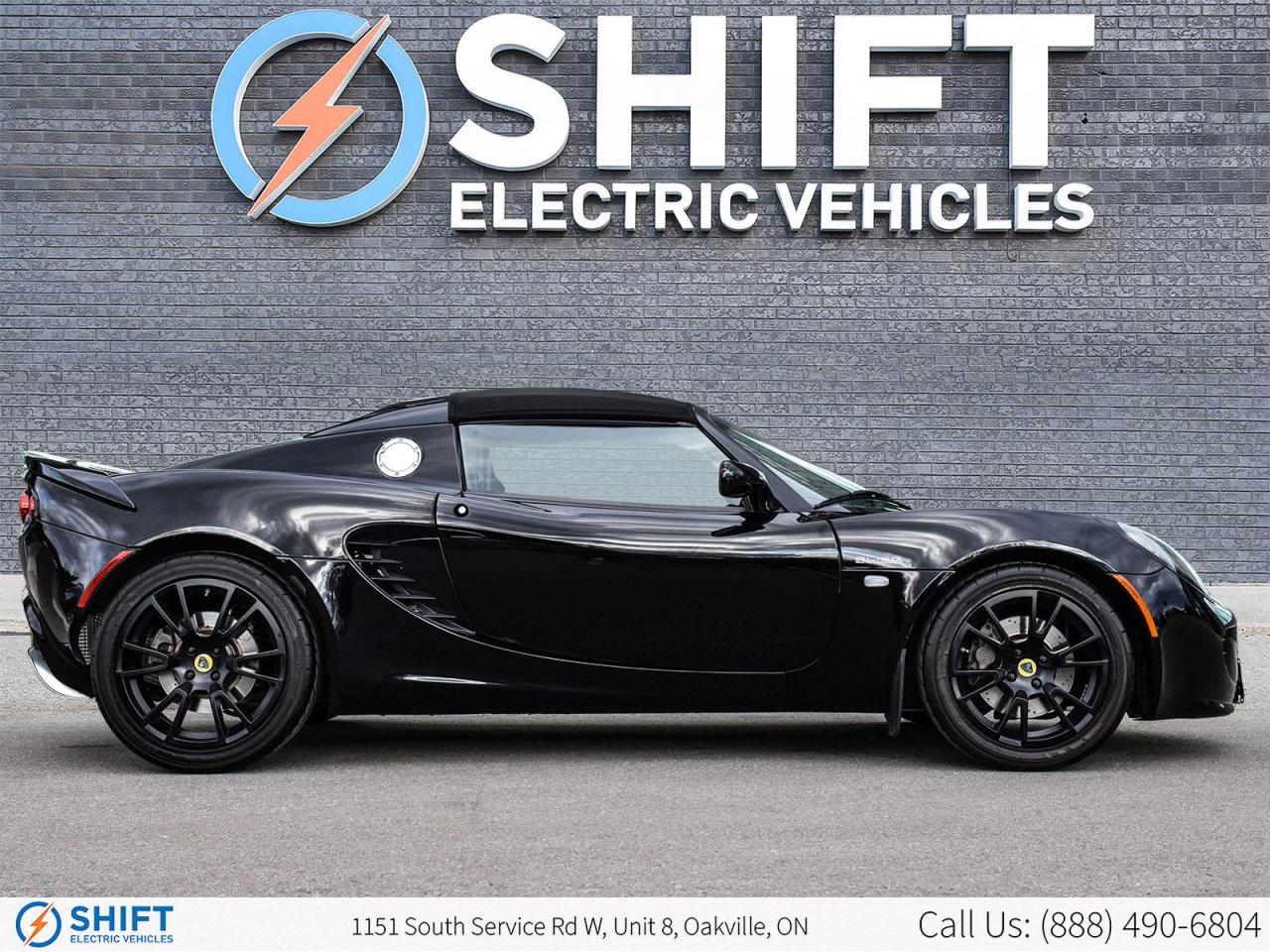 Used 2009 Lotus Elise SC LOW KM, CARFAX CLEAN!! for sale in Oakville, ON