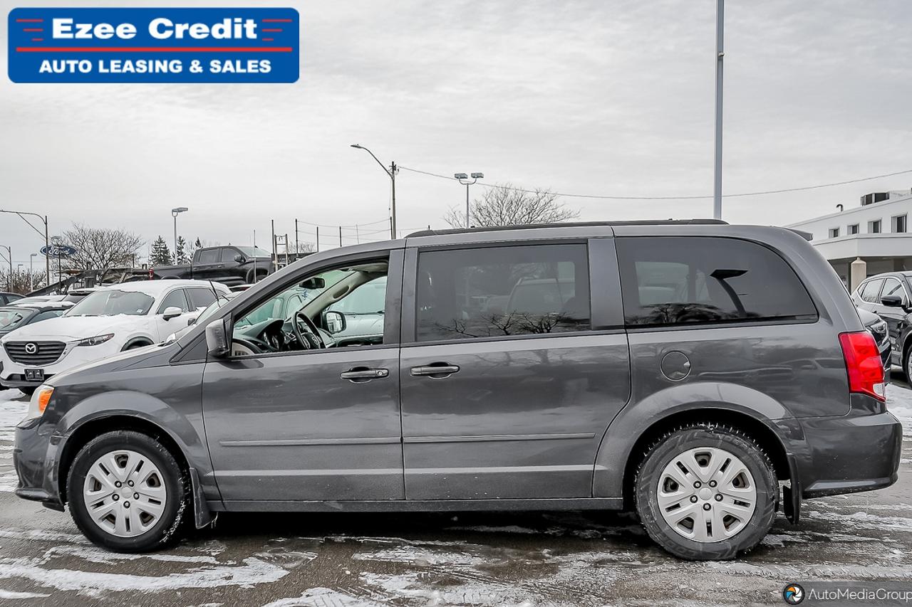 2016 Dodge Grand Caravan SE Photo32