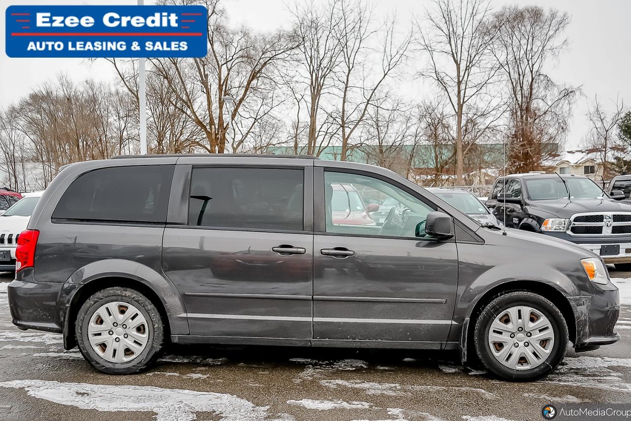 2016 Dodge Grand Caravan SE Photo35