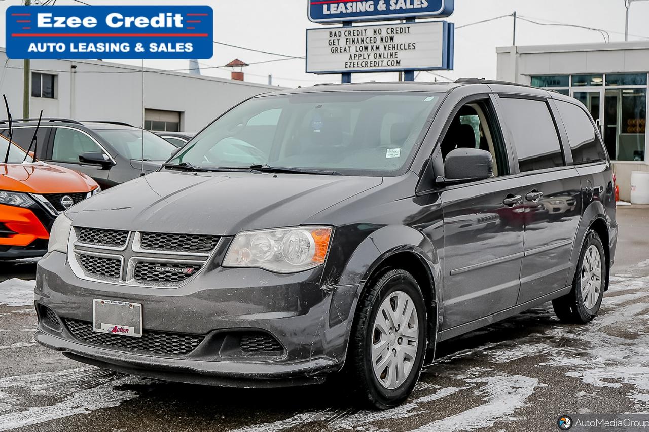 2016 Dodge Grand Caravan SE Photo33