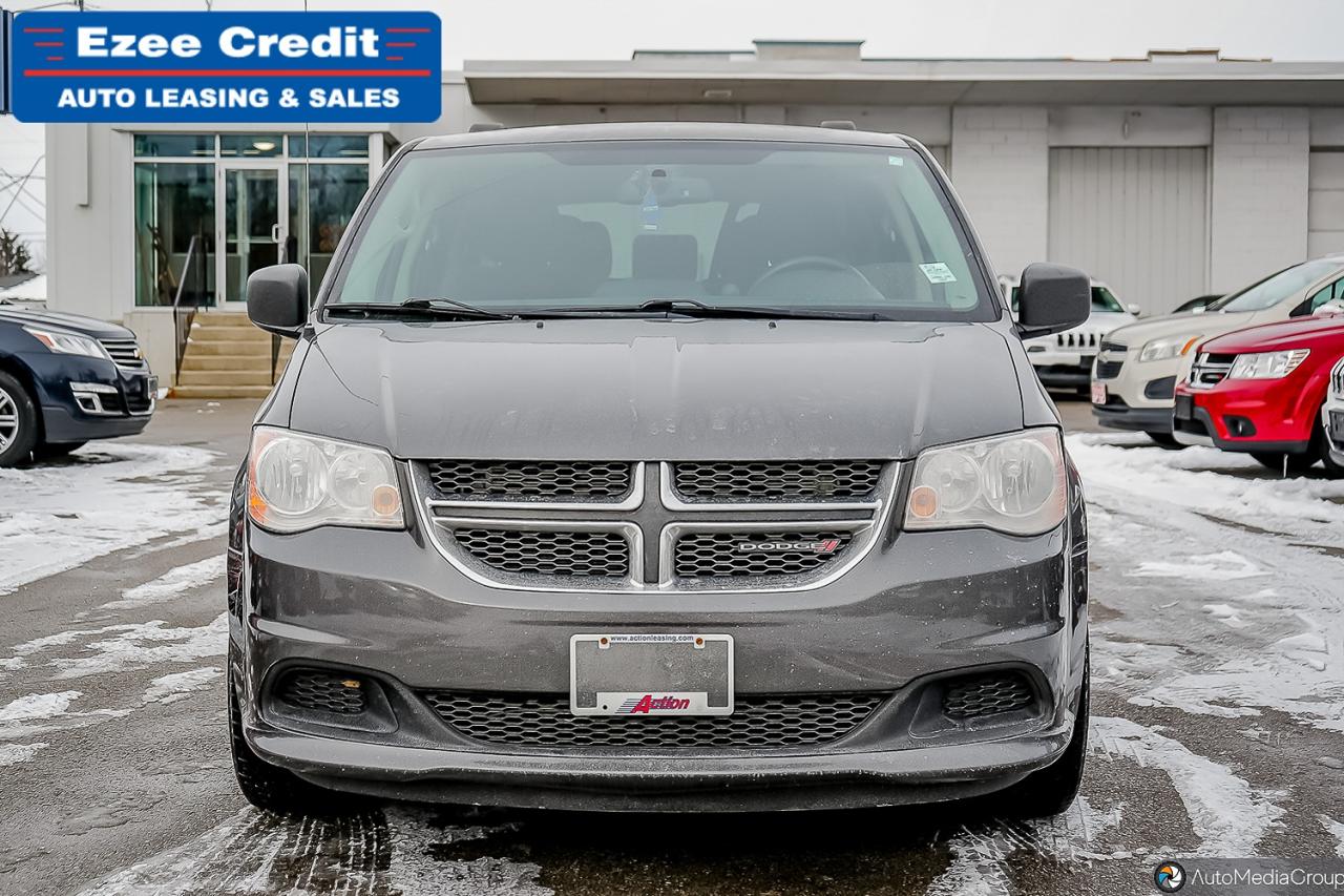 2016 Dodge Grand Caravan SE Photo4