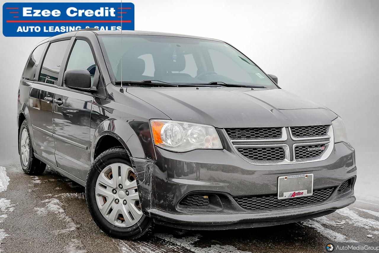 2016 Dodge Grand Caravan SXT