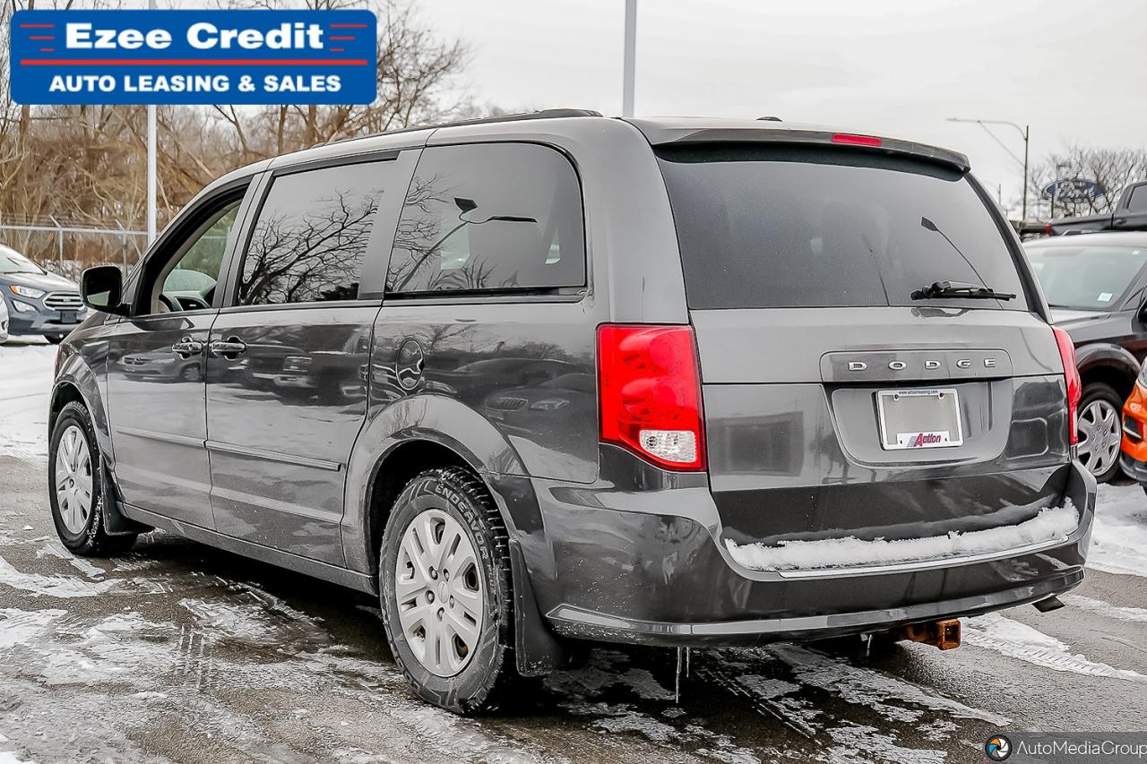 2016 Dodge Grand Caravan SE Photo7