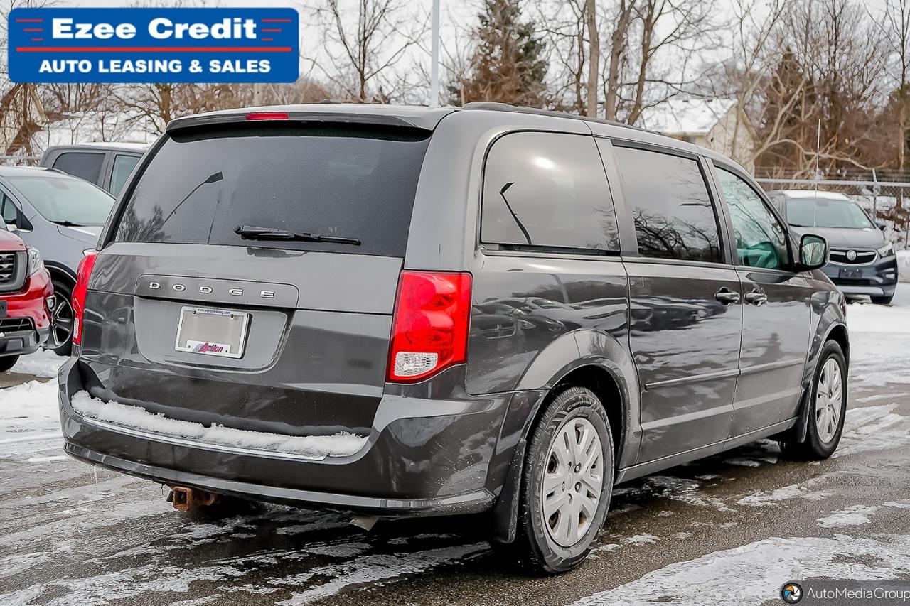 2016 Dodge Grand Caravan SE Photo36