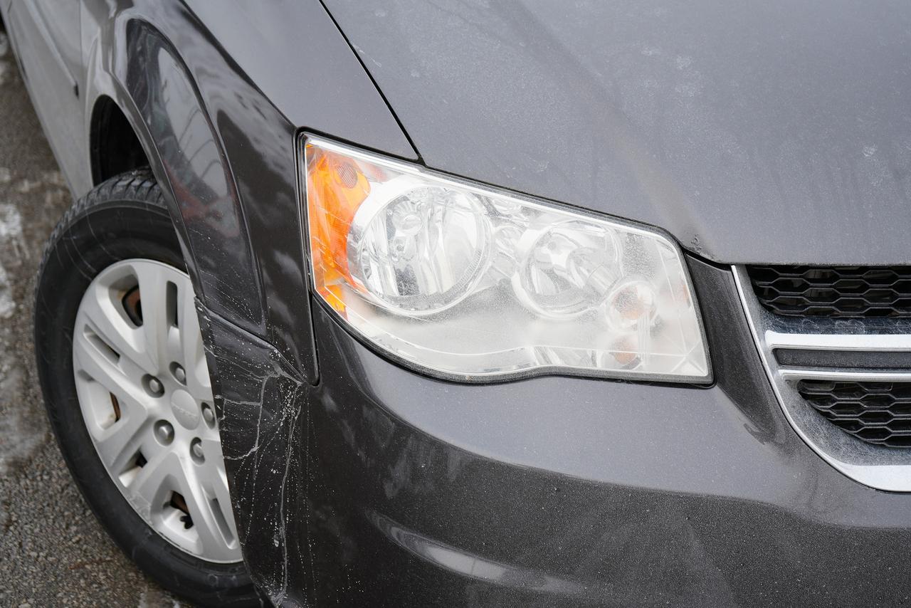 2016 Dodge Grand Caravan SXT Photo