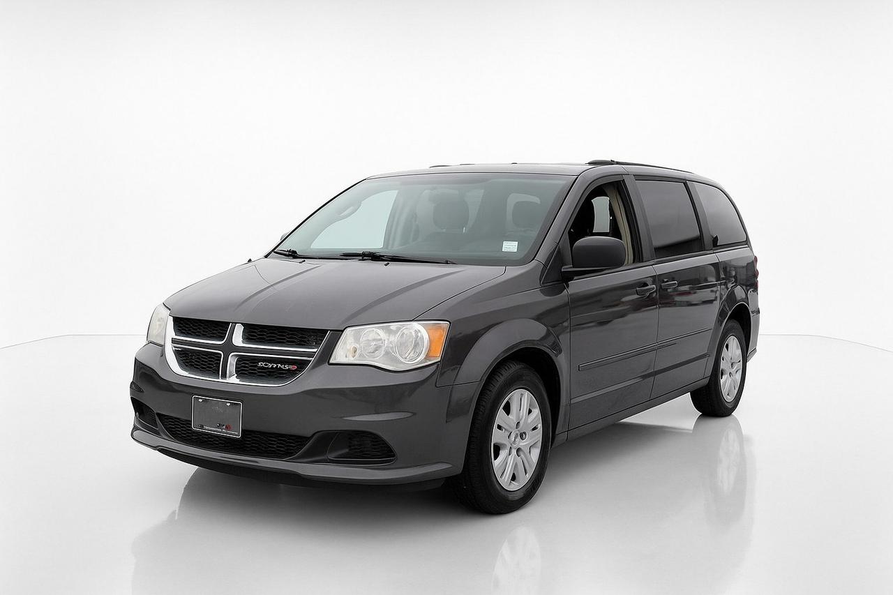 <p>Introducing the 2016 Dodge Grand Caravan SE, a versatile and family-friendly minivan designed to meet all your transportation needs. With its spacious interior, reliable performance, and a host of convenient features, this vehicle is an excellent choice for those seeking comfort and practicality. Available now at Ezee Credit Auto Leasing & Sales in London, Ontario, Canada.</p><p><strong>Vehicle Overview</strong></p><p>The 2016 Dodge Grand Caravan SE boasts a sleek exterior finished in a sophisticated Granite Crystal Metallic Clearcoat, complemented by a comfortable interior designed for family journeys. As a minivan, it offers ample space for passengers and cargo alike. Equipped with front-wheel drive and a smooth-shifting automatic transmission, this vehicle ensures a comfortable and controlled driving experience. Under the hood, youll find a capable engine that balances power and efficiency, making it suitable for both city driving and long-distance travel.</p><p><strong>Key Features</strong></p><ul><li><p><strong>Spacious Interior</strong>: Designed to accommodate families, the Grand Caravan SE offers generous seating and cargo space, ensuring comfort on every trip.</p></li><li><p><strong>Entertainment System</strong>: Stay entertained with the integrated audio system, keeping passengers engaged during journeys.</p></li><li><p><strong>Safety Features</strong>: Prioritizing your familys safety, this model includes standard safety features to provide peace of mind on the road.</p></li><li><p><strong>Fuel Efficiency</strong>: The efficient engine design helps you save on fuel costs without compromising performance.</p></li></ul><p><strong>Why Choose the 2016 Dodge Grand Caravan SE at Ezee Credit?</strong></p><p>At Ezee Credit Auto Leasing & Sales, we understand that finding the right vehicle can be challenging, especially if youre concerned about credit issues. Our dealership, located in London, Ontario, Canada, specializes in assisting customers with various credit backgrounds, ensuring you can drive away in the vehicle you need.</p><p><strong>Reasons to</strong></p>