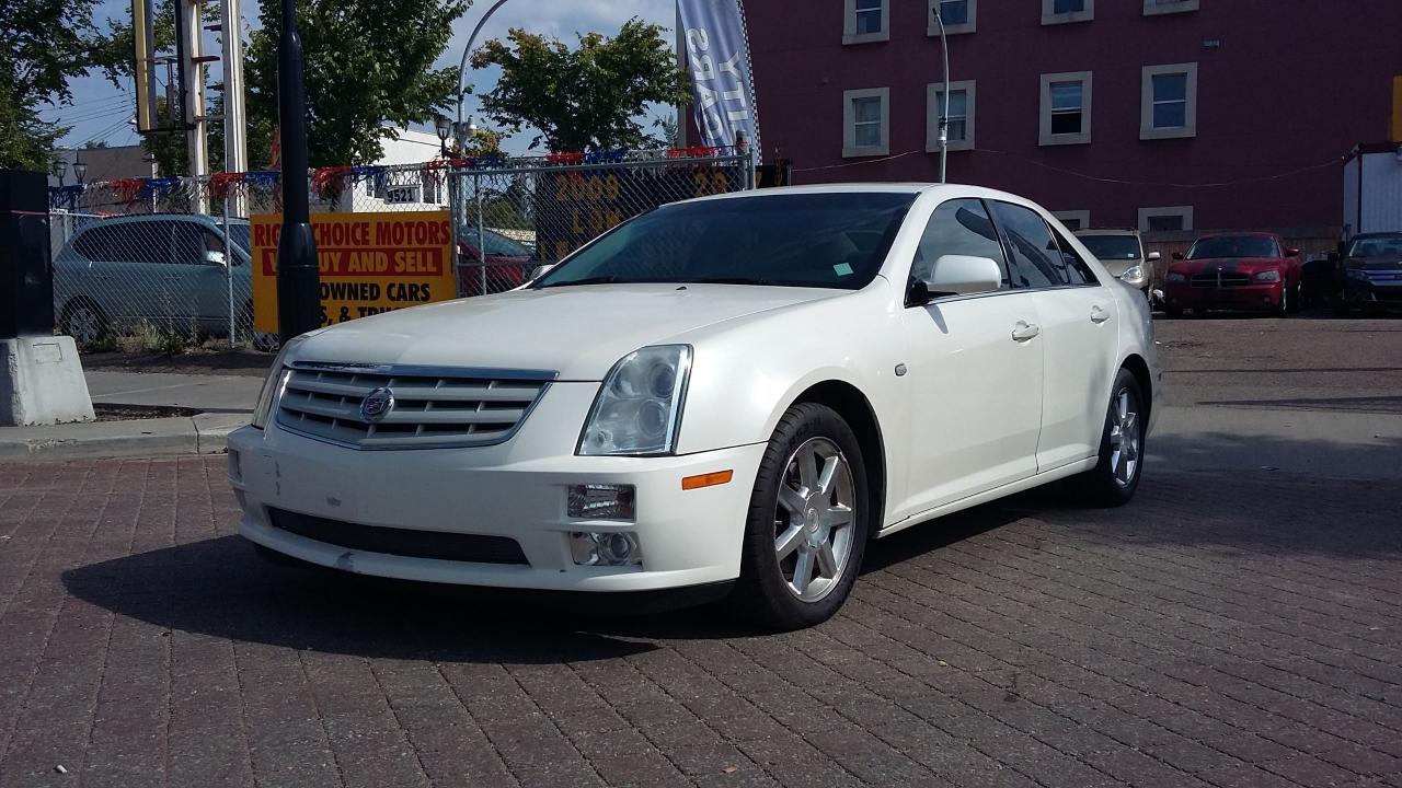 Cadillac sts 2007