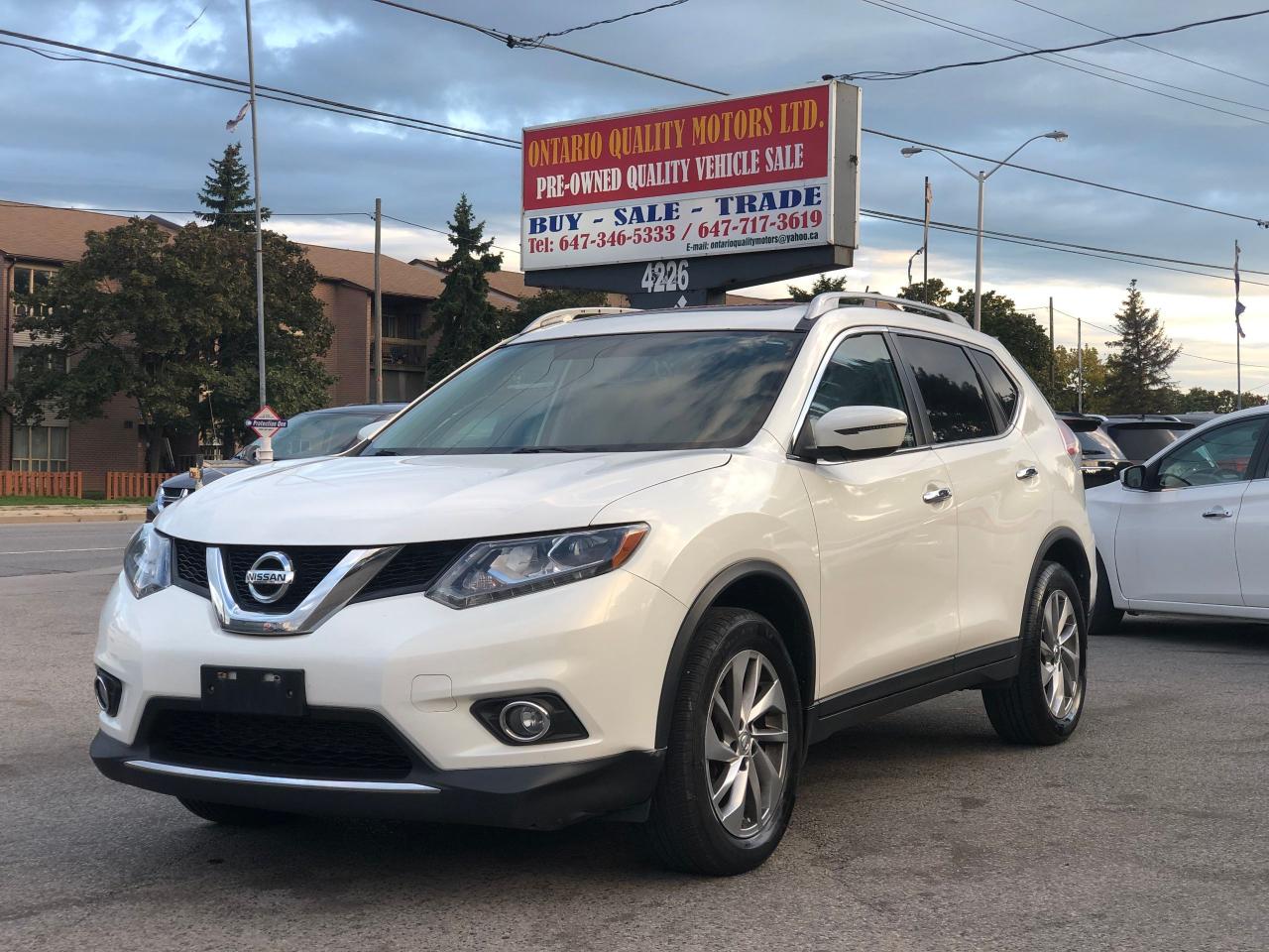 Ontario Quality Motors >> 2014 Nissan Rogue Ontario Quality Motors Ltd Ontario Quality Motors >> 2014 Nissan Rogue Ontario Quality Motors Ltd