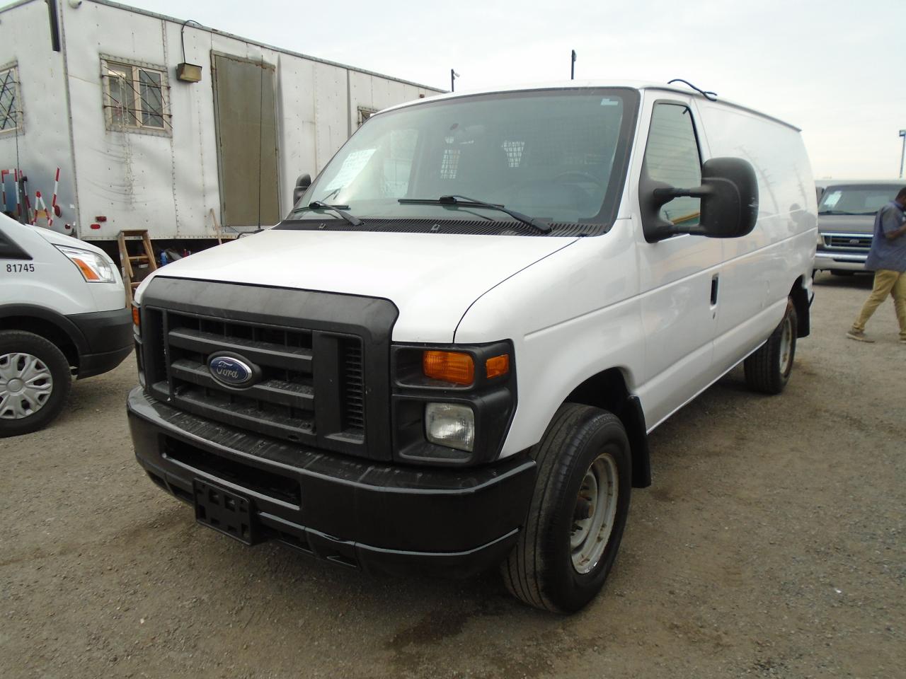 2009 ford e350 for sale