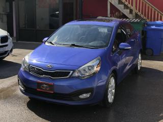Used 2012 Kia Rio EX for sale in Tiny, ON