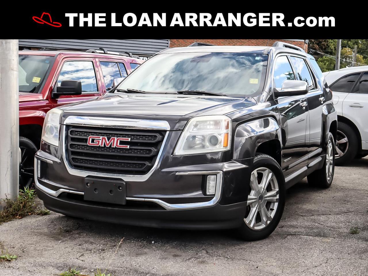 Used 2016 GMC Terrain  for sale in Barrie, ON