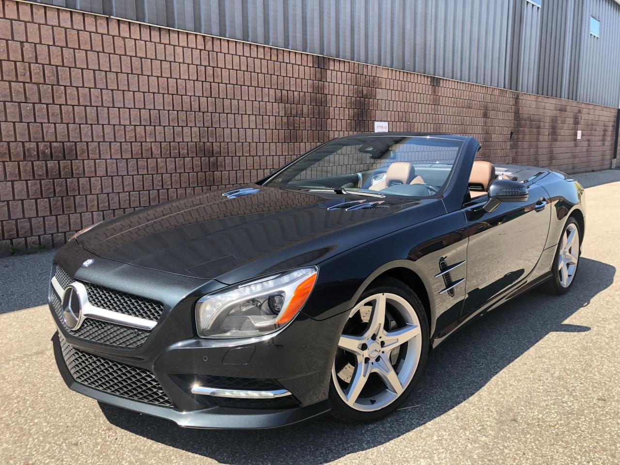 2013 Mercedes-Benz SL-Class ***SOLD*** - Photo #1