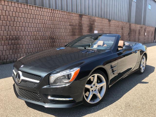 2013 Mercedes-Benz SL-Class ***SOLD***