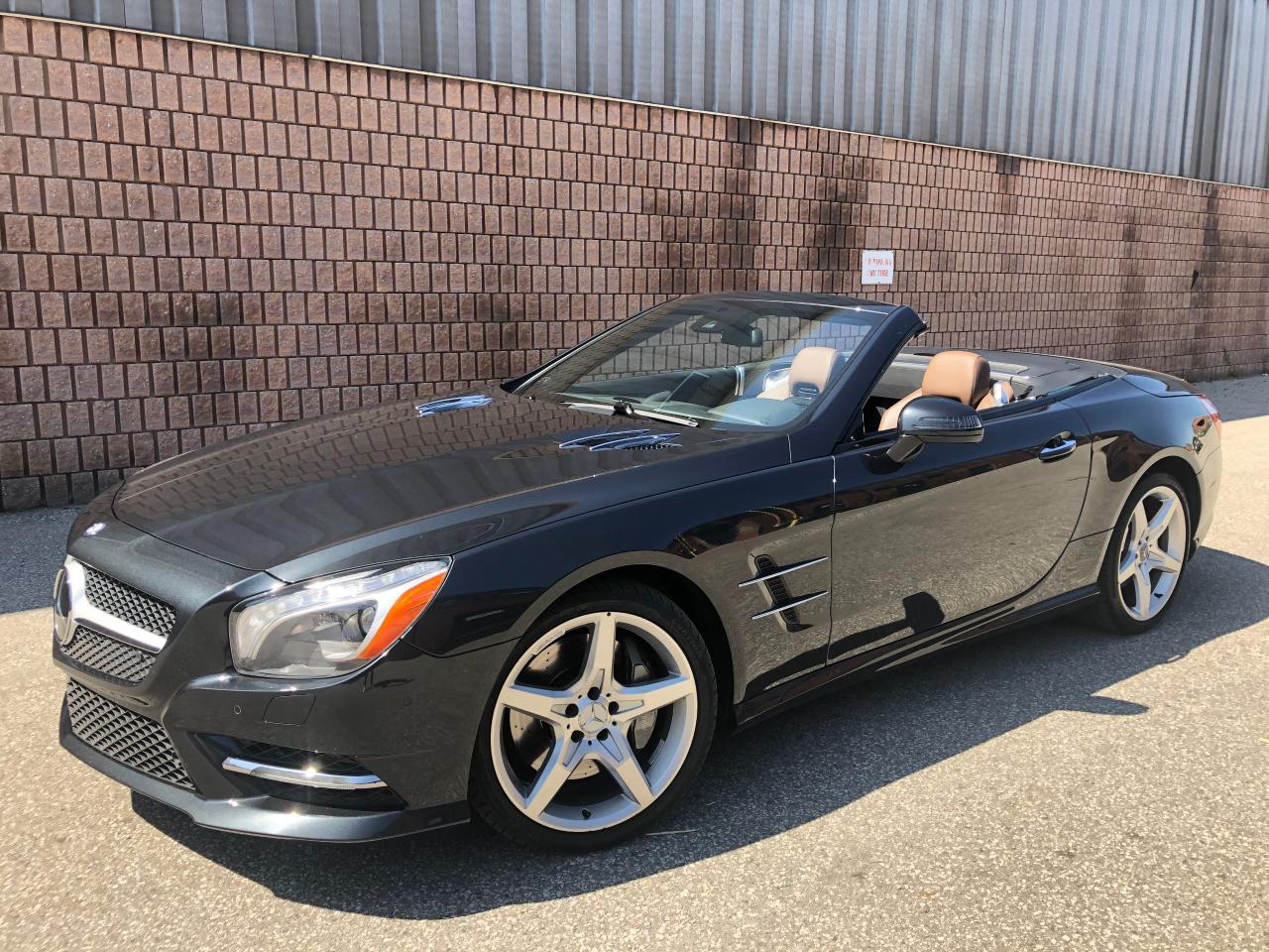 2013 Mercedes-Benz SL-Class ***SOLD*** - Photo #2