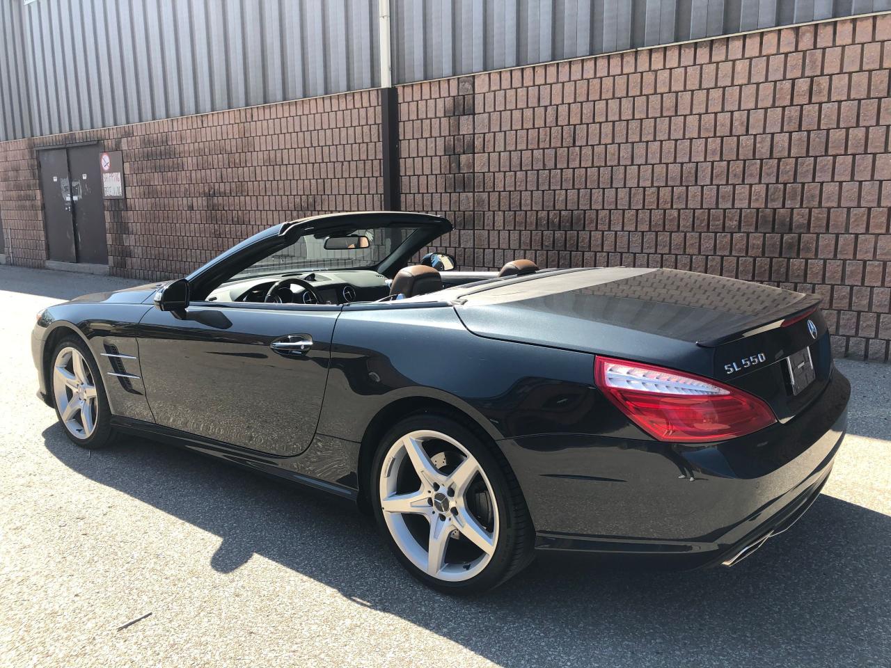 2013 Mercedes-Benz SL-Class ***SOLD*** Photo2