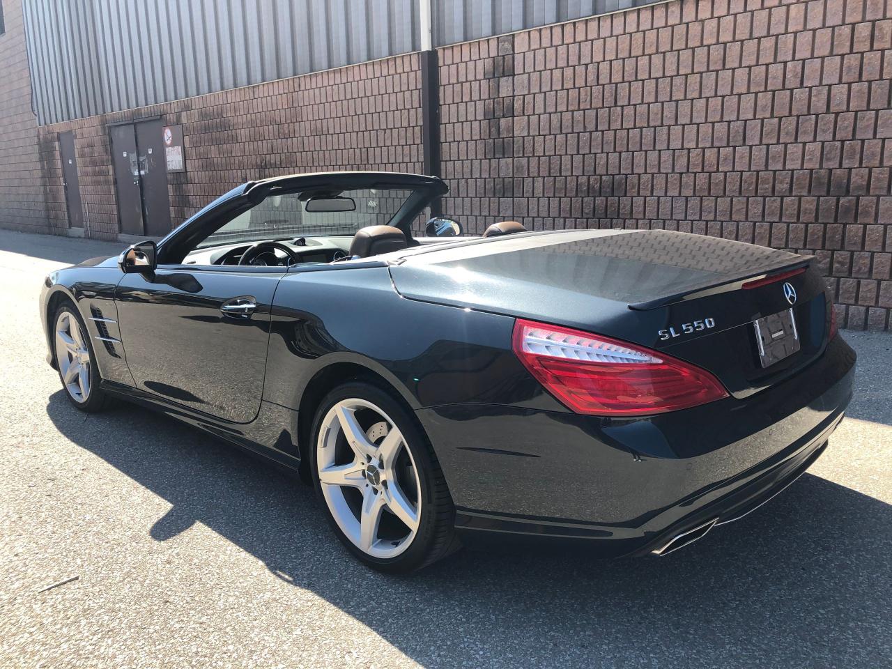 2013 Mercedes-Benz SL-Class ***SOLD*** Photo3