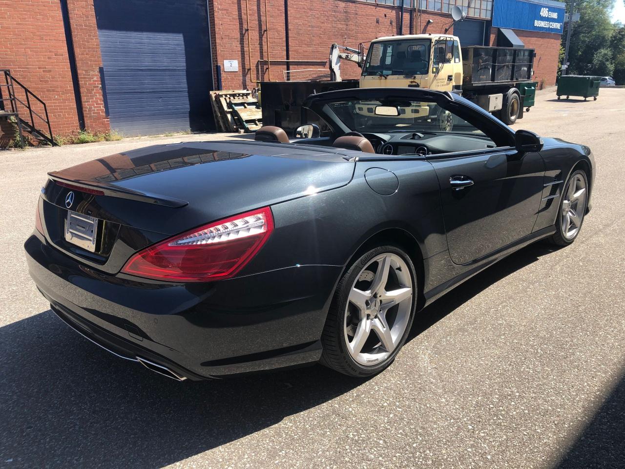 2013 Mercedes-Benz SL-Class ***SOLD*** - Photo #6