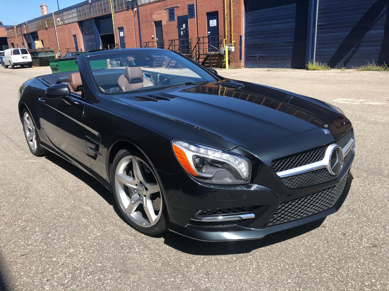 2013 Mercedes-Benz SL-Class ***SOLD*** - Photo #7