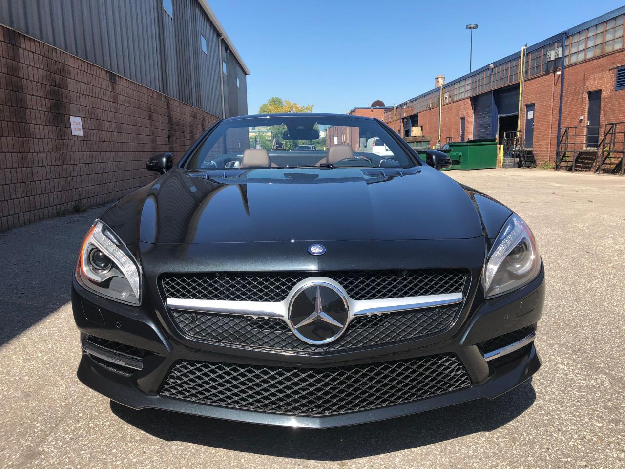 2013 Mercedes-Benz SL-Class ***SOLD*** - Photo #8
