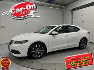 Used 2015 Acura TLX Tech AWD | NEW ARRIVAL | NAV | REAR HTD SEATS for sale in Ottawa, ON