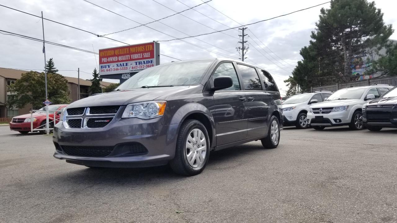 Ontario Quality Motors >> Used 2016 Dodge Grand Caravan Sxt For Sale In Toronto Ontario Quality Motors >> Used 2016 Dodge Grand Caravan Sxt For Sale In Toronto