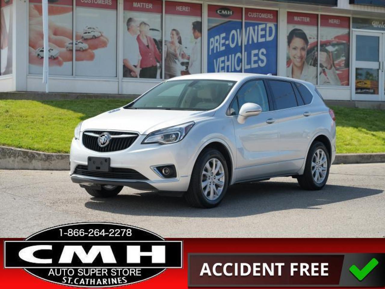 2019 Buick Envision Preferred  LEATH P/GATE REM-START