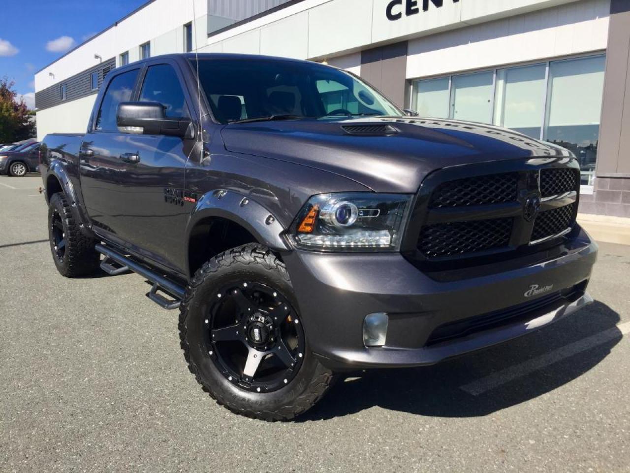 2018 dodge ram 1500 night edition